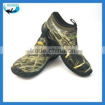 neoprene camo shoes manufacturers