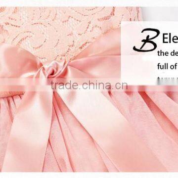 Girls Dresses 2016 Adorable Baby Summer Casual Clothing Evening Dress Wholesale American Toddler Infant Girls Patriotic Dress photo-6