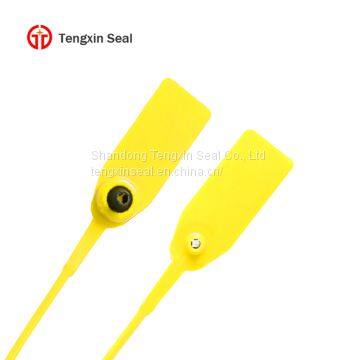 TX-PS103 Tengxin China Roll Bag Seal Plastic Safety Extinguisher Seal photo-4