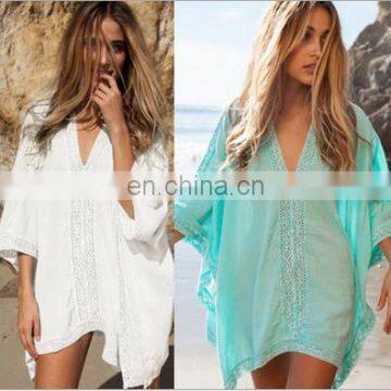 Europe And America Lace Sandbeach Bikini Shawl Beach Skirt