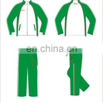 wholesale plain new sport tracksuit
