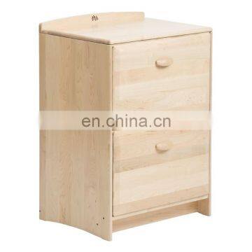 Top Fashion Super Quality Kids Wooden Children Cabinet on Sale photo-2