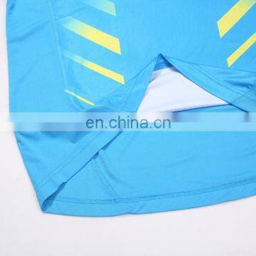 Customized Personal Football Uniforms Light Blue Soccer Kits photo-5