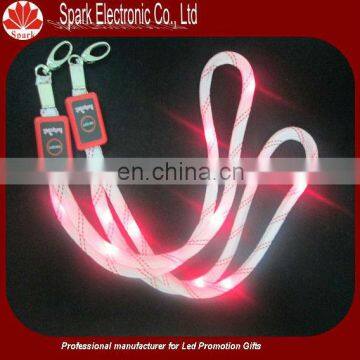 xmas hanging decoration led lanyard