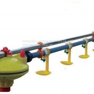 poultry automatic drinkers nipple drinkers and cups