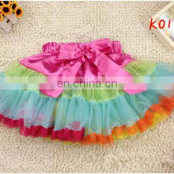 CG-TT0308 Petti skirt petti tutu petti coat for baby