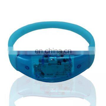 Party Sound Activated Remote Controlled Led Bracelet photo-3