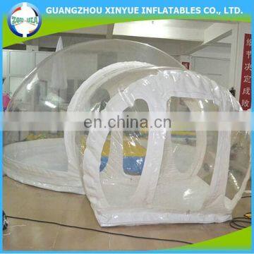 PVC plsatic transparent plastic tent for sale