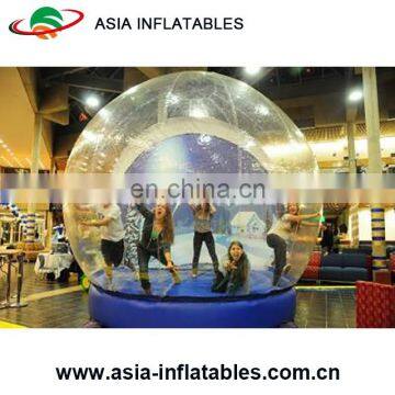 Hot Sale Advertising Clear Inflatable Air Show Dome Show Ball