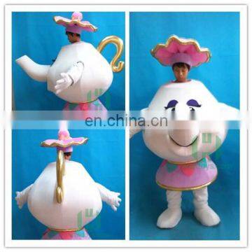 HI CE 2017 New design Aladdin magic lamp mascot costume for sale