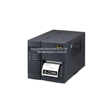 Индустриальные штрихкодные принтеры Argox X-2300