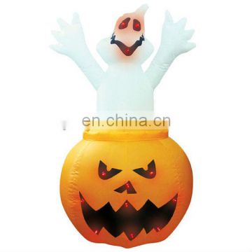 Hot Selling the most popular inflatable Halloween Pumpkin