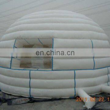 newly inflatable dome with EN14960 certificate