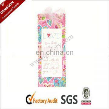 Fashional Promotional Canvas BookMarks