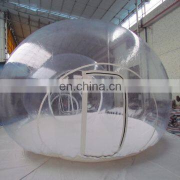 TOP High Quality Inflatable Clear Double Bubble Tent ,inflatable Transparent Tent photo-5