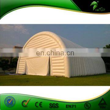 White Inflatable tent / Inflatable Tent Large Outdoor Inflatable Tent Giant Tent Inflatable / Inflatable Tent From Hongyi