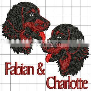 Machine Embroidery Digitizing Designs