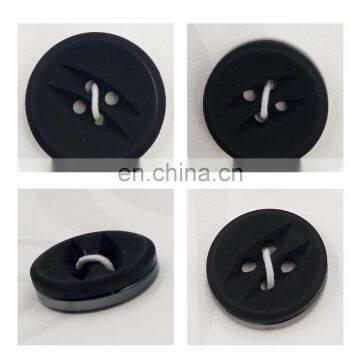 Custom Fancy Clothing Resin Sewing Plastic Shirt Buttons photo-5