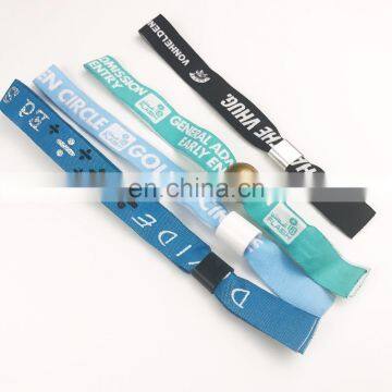 5sos Fabric Wristband no Minimum Order Printing Fabric Wristband photo-3