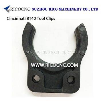 Cincinnati BT40 Tool Fingers Grippers Retainers Retention Ring for BT 40 Tool Holders photo-3