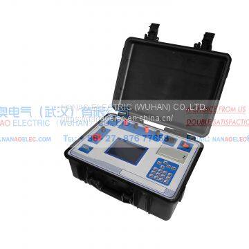 NANAO ELECTRIC Manufacture NAQY voltage transformer field test instrument calibration device