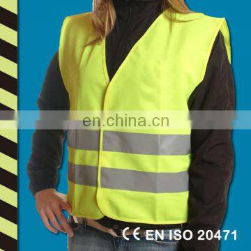 Reflective Safety Vest for CE EN ISO 20471