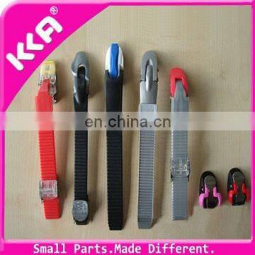 Hot selling PA/PE shoe lock