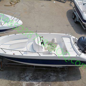 5.8m Fiberglass Boat photo-2