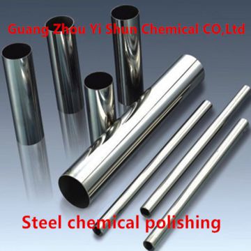 Stainless steel electrochemical polishing solution Stainless steel surface polishing agent