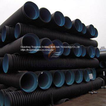 HDPE Corrugated Pipe