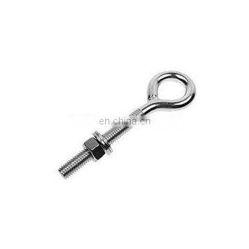 Stainless steel Metric Welded Lifting Anchor Eye Bolt