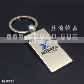 High Quality Metal Blank Keychain as Cheap Giveaway photo-6