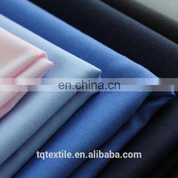 tc pocketing fabric dyed polyester cotton lining fabric TC 80/20 65/35 45X45 110X76 63" bleaching white