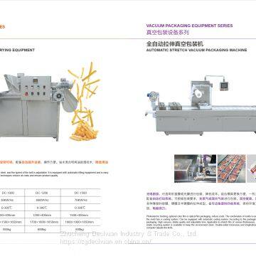 Automatic Vacuum Packaging Machine/Pet Food Processing/bird Food/dog Food/fish Food/cat Food Processing Machinery photo-2