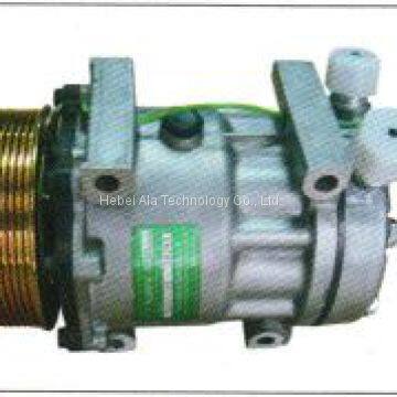 ALA22303 SANDEN компрессор кондиционера 7H15 компрессор кондиционера 8PK 24V компрессор кондиционера