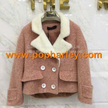 wholesale harley rider woman coat and jackets