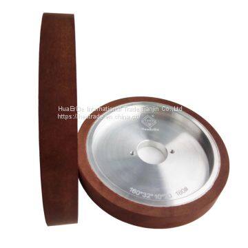 Resin Wheel for Four Side Edger Four Side Grinding Wheel photo-4