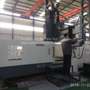 XH1316 Gantry Drilling & Milling Machining Center photo-2