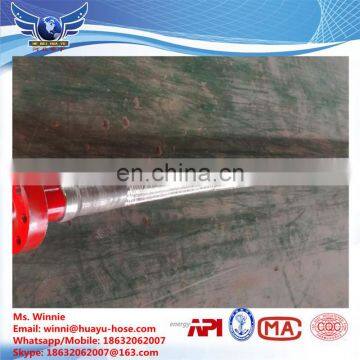 High Pressure Application Drilling Hose / Rotary Hose photo-5