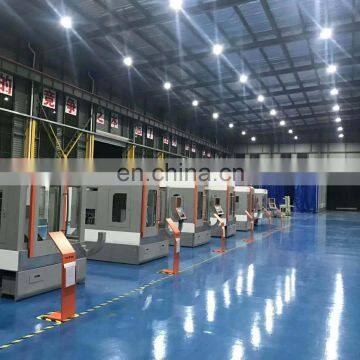 3 Axis Cnc Vertical Milling Machine photo-7