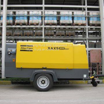 950CFM ATLAS Copco XRHS930E  Portable /Stationary Electric Air Compressor 20 BAR  290PSI 26.5M3/MIN AIR COMPRESSOR