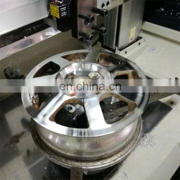 CKL-35 Wheel Repair CNC Vertical Lathe photo-7