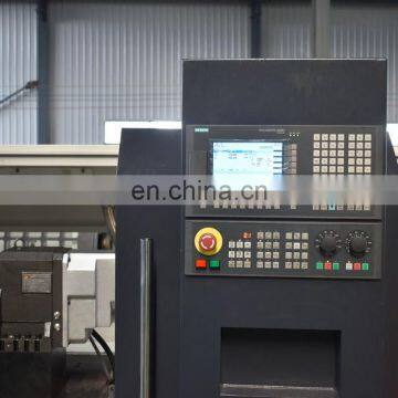 Small Mini CNC Horizontal Engine Lathe Machine CK6150 Turning Center for Stainless photo-4