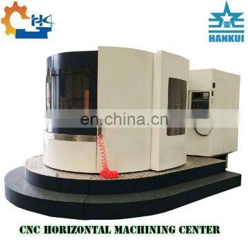 Home Mini CNC Swiss Milling Machine Price H40 Horizontal Machining Center photo-6