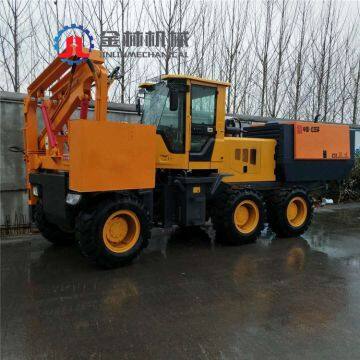 Construction Rotary Hydraulic Sheet Pile Driver photo-3