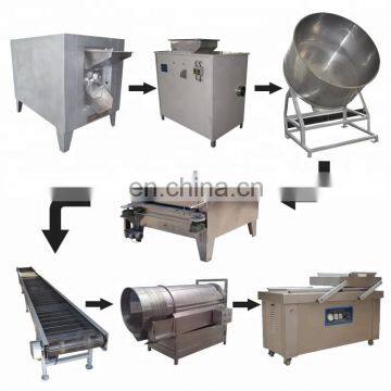 Coated Peanut Making Machine Peanut Coating Machine Coated Peanut Production Line photo-7