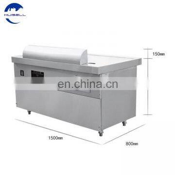 Commercial Griddle JAPANESE Teppanyaki Machine Equipment photo-5