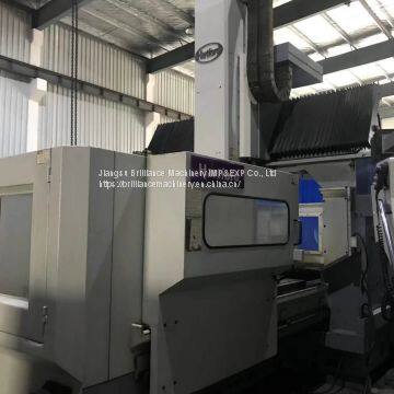 Taiwan Hartford 2.1x1.7m Gantry Machining Center