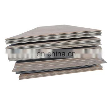 SJ355 Customized low alloy steel plate thickness 5mm