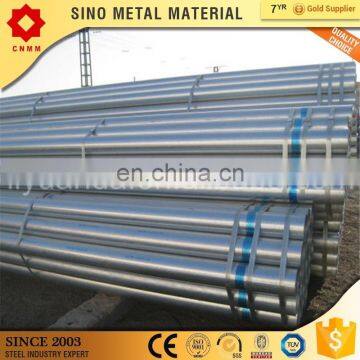 galv. steel pipe